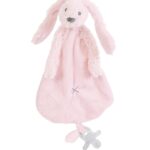 Rabbit Richie -Pink- Comforter